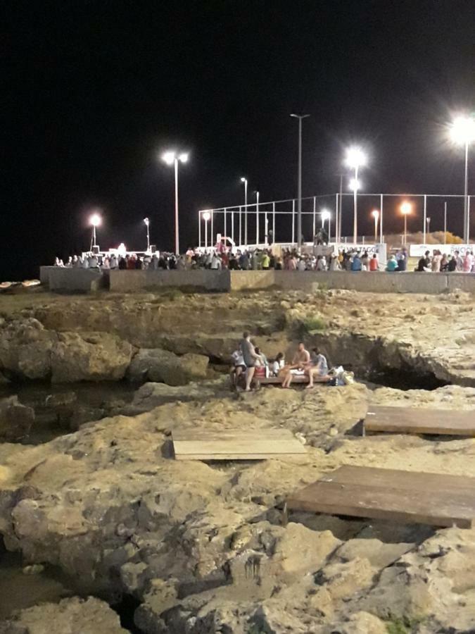 Апарт готель Casa Vacanze L'Orizzonte Вальдеріче Екстер'єр фото