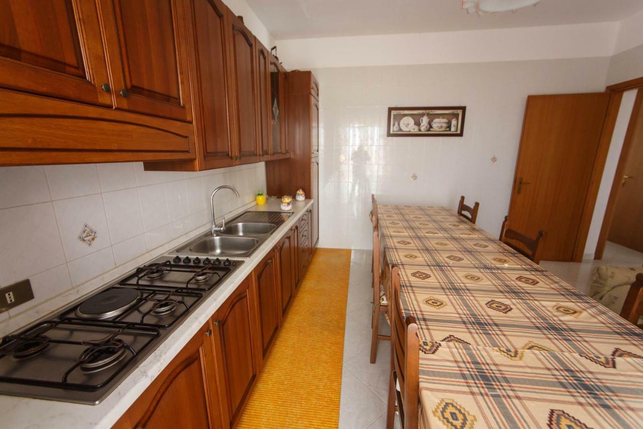 Апарт готель Casa Vacanze L'Orizzonte Вальдеріче Екстер'єр фото